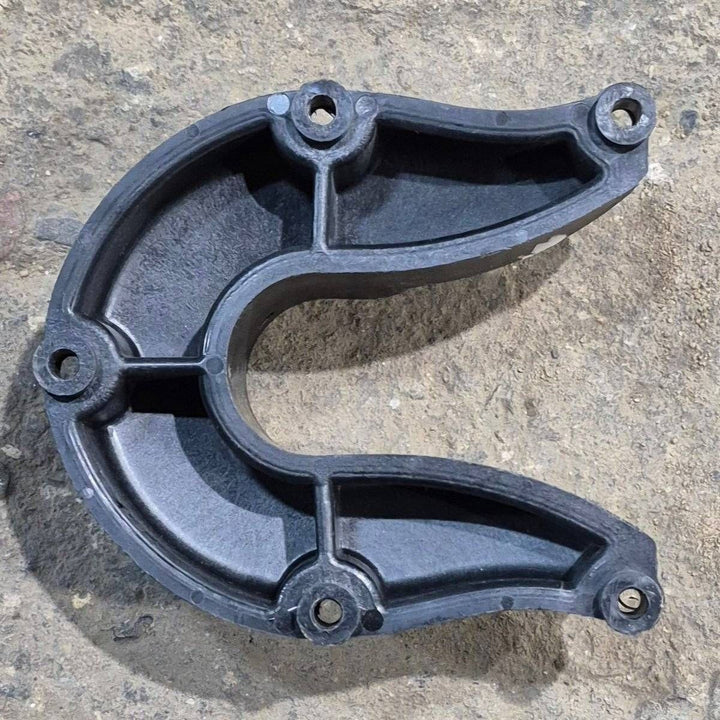 Used Carefree Slideout End Cap, Black - Omega II , R00949BLK - Young Farts RV Parts