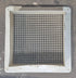Used Carefree SUPERFAN Complete Fan Vent 14" X 14" 12V - Young Farts RV Parts