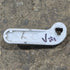 Used Carefree Torsion Assembly Spring Lock, Right Hand, White - Young Farts RV Parts
