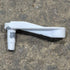 Used Carefree Torsion Assembly Spring Lock, Right Hand, White - Young Farts RV Parts