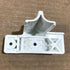 Used Carefree Travel Lock, White - 901017W - Young Farts RV Parts