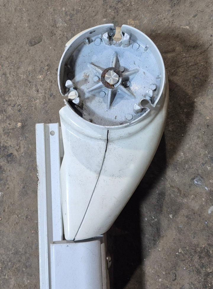 Used Carefree Travel'R Awning Arm - R001642WHT - Young Farts RV Parts