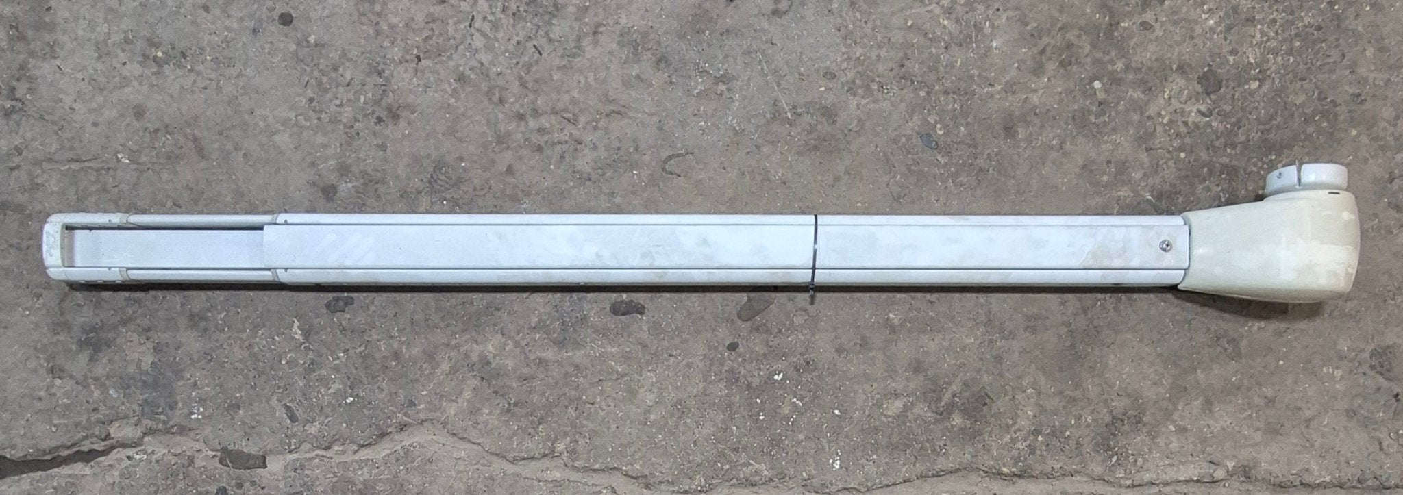 Used Carefree Travel'R Awning Arm - R001642WHT - Young Farts RV Parts