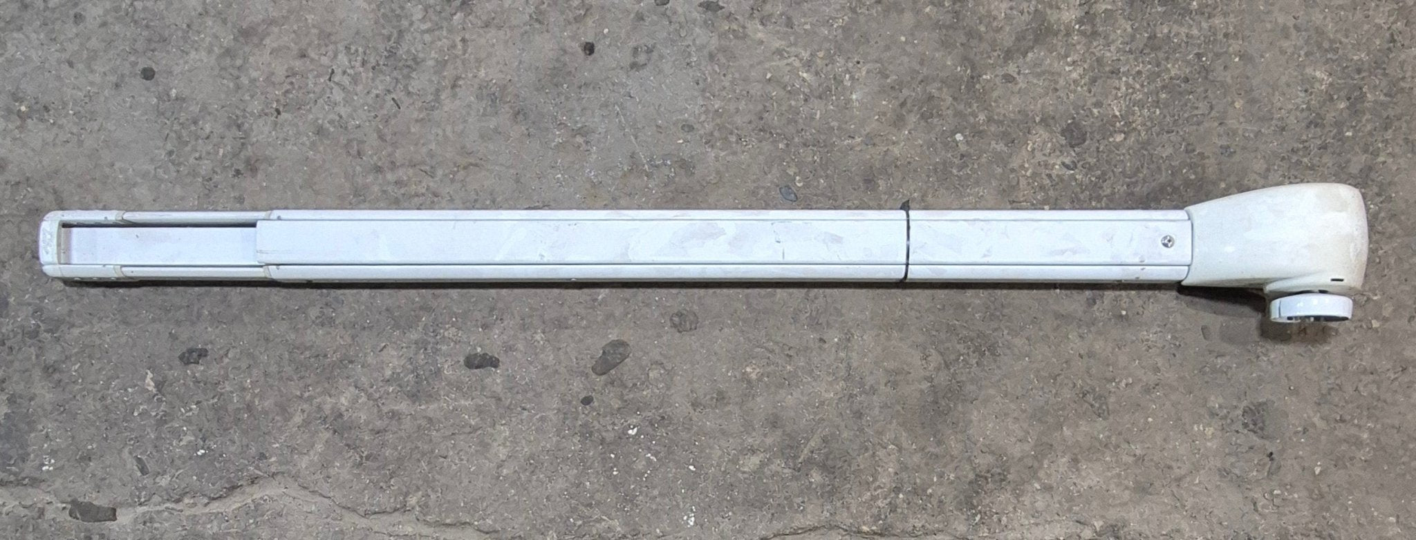 Used Carefree Travel'R Awning Arm - R001643WHT - Young Farts RV Parts