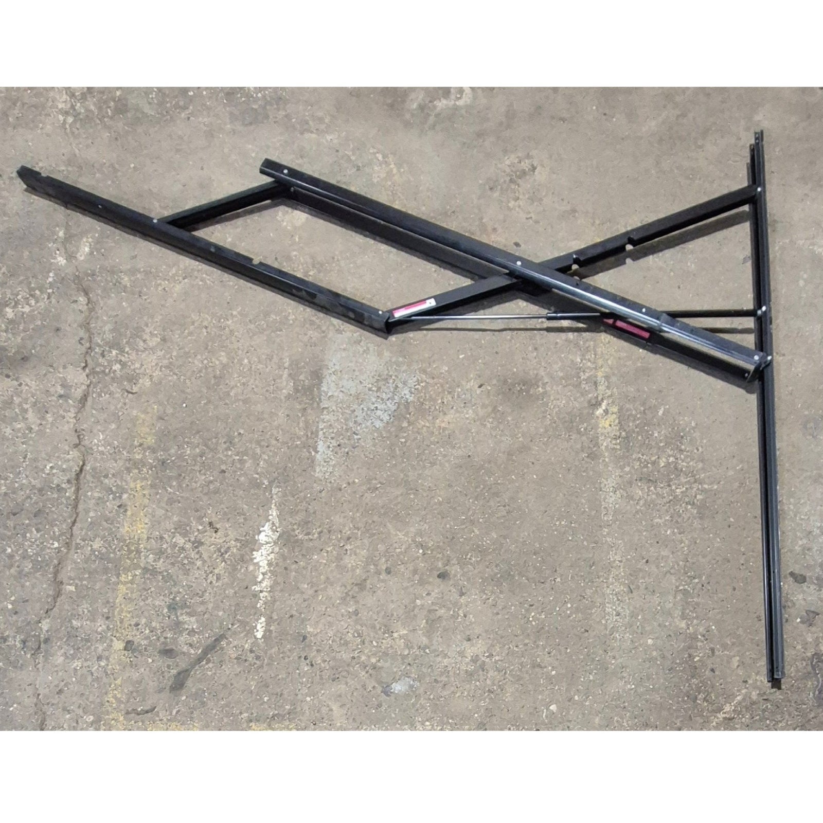 Used Carefree Travel'R Power Awning Arm, Standard LH Idler (Non - Power Side), 66 1/2