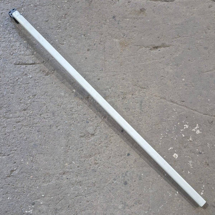 Used Carefree Upper Brace/ Rafter Arm, Off - White, 60" - R00413 - 301 - 55 - Young Farts RV Parts