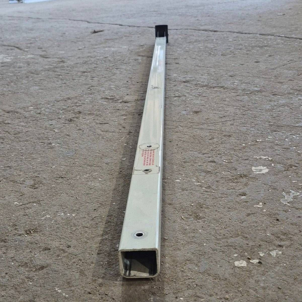 Used Carefree Upper Brace/ Rafter Arm, Off - White, 60