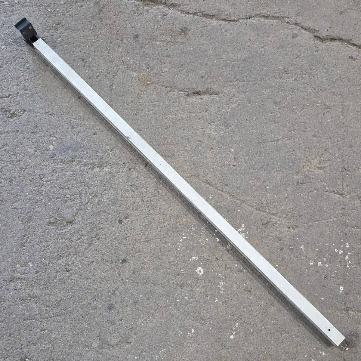 Used Carefree Upper Brace/ Rafter Arm, Off - White, 60" - Spirit/ Fiesta - Young Farts RV Parts