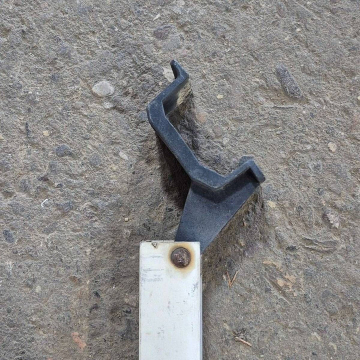 Used Carefree Upper Brace/ Rafter Arm, Off - White, 60" - Spirit/ Fiesta - Young Farts RV Parts
