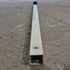 Used Carefree Upper Brace/ Rafter Arm, Off - White, 60" - Spirit/ Fiesta - Young Farts RV Parts