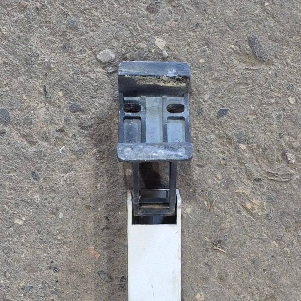 Used Carefree Upper Brace/ Rafter Arm, Off - White, 60