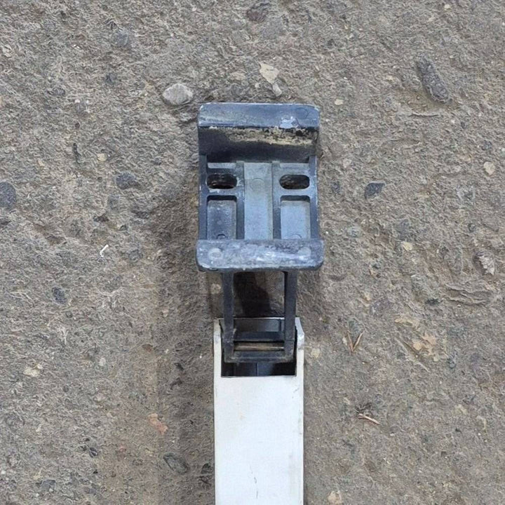 Used Carefree Upper Brace/ Rafter Arm, Off - White, 60" - Spirit/ Fiesta - Young Farts RV Parts