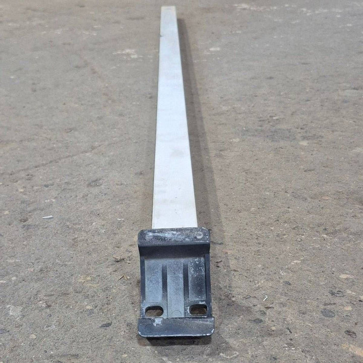 Used Carefree Upper Brace/ Rafter Arm, Off - White, 60" - Spirit/ Fiesta - Young Farts RV Parts