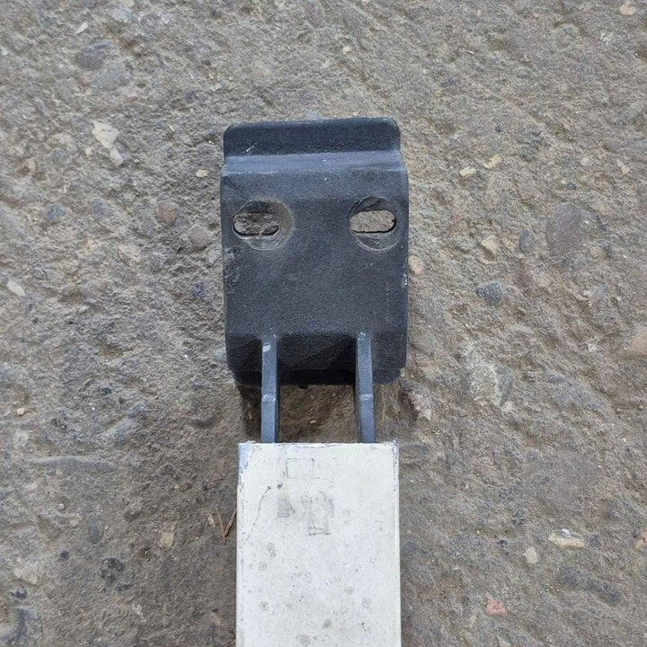 Used Carefree Upper Brace/ Rafter Arm, Off - White, 60" - Spirit/ Fiesta - Young Farts RV Parts