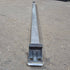 Used Carefree Upper Brace/ Rafter Arm, Silver (Satin), 60" - Spirit/ Fiesta - Young Farts RV Parts