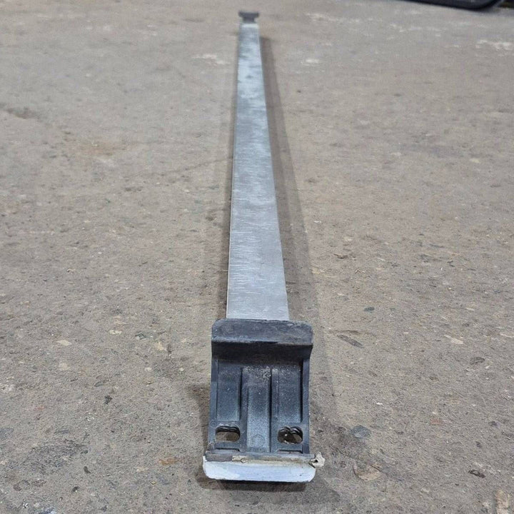 Used Carefree Upper Brace/ Rafter Arm, Silver (Satin), 60" - Spirit/ Fiesta - Young Farts RV Parts