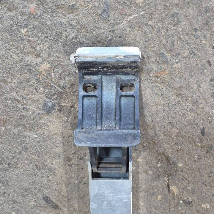 Used Carefree Upper Brace/ Rafter Arm, Silver (Satin), 60" - Spirit/ Fiesta - Young Farts RV Parts