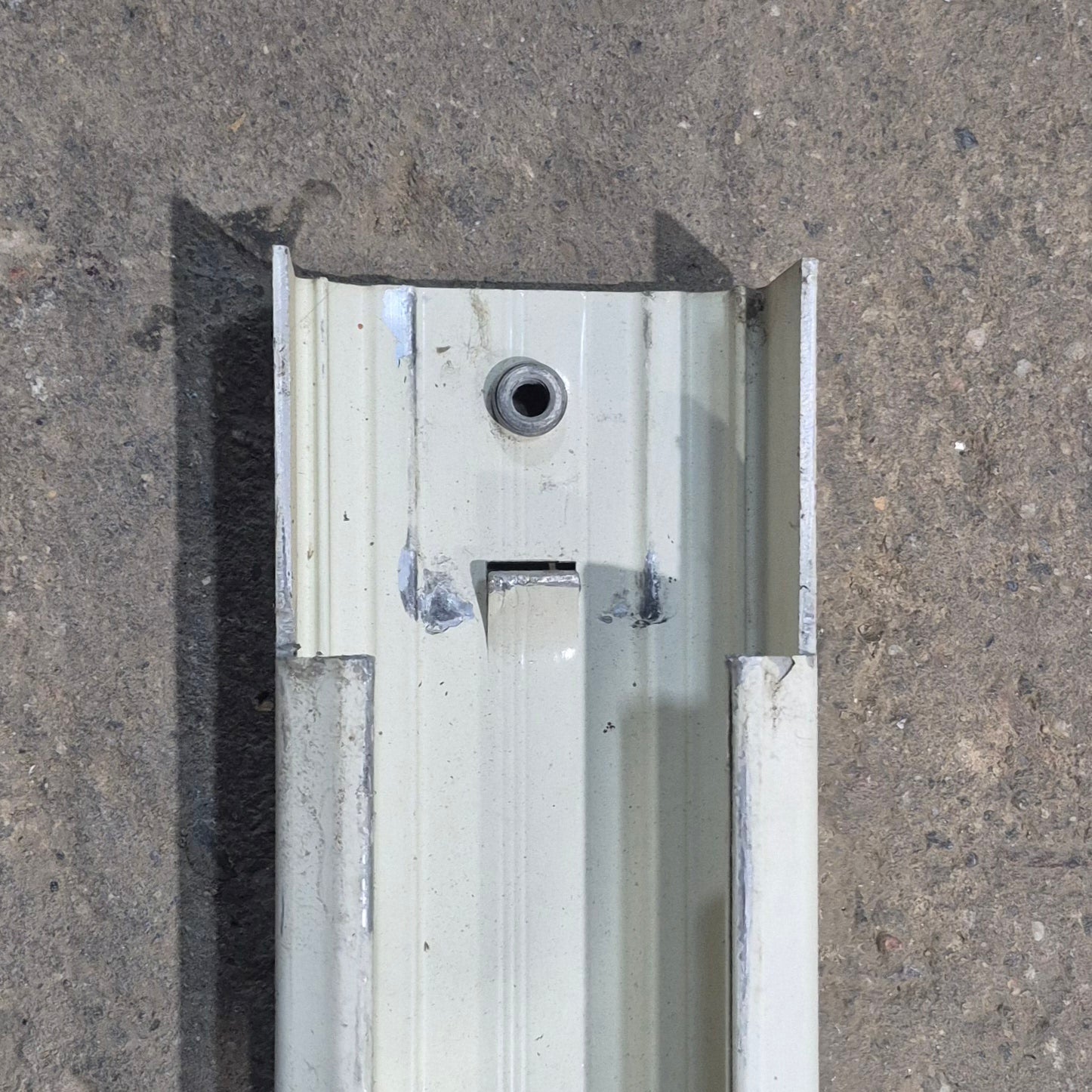 Used Carefree Upper Main Arm, Left (Rear), Off - White, 72" - Spirit/ Fiesta - Young Farts RV Parts