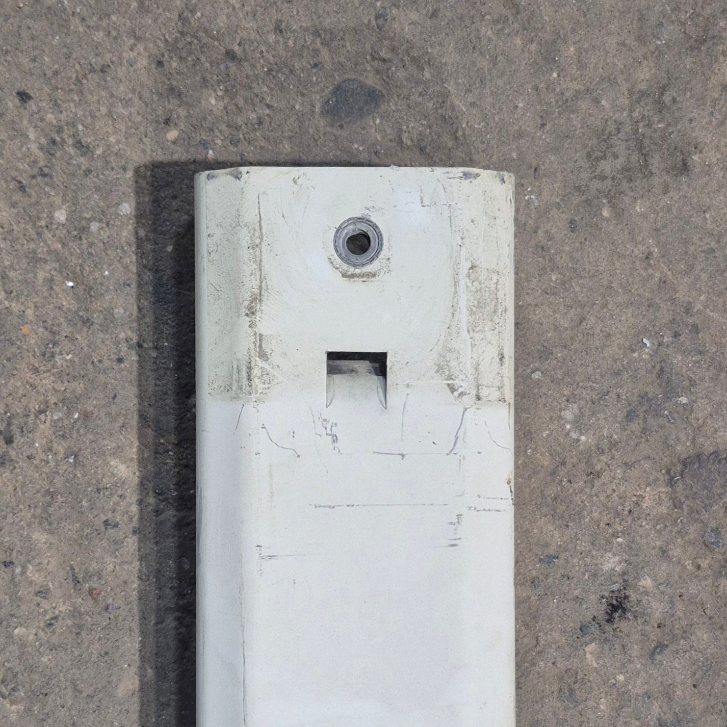 Used Carefree Upper Main Arm, Left (Rear), Off - White, 72
