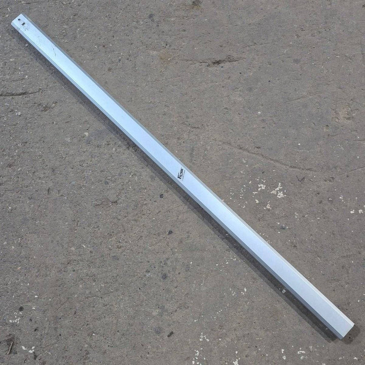 Used Carefree Upper Main Arm, Left (Rear), Silver (Satin), 66" - Spirit/ Fiesta - Young Farts RV Parts