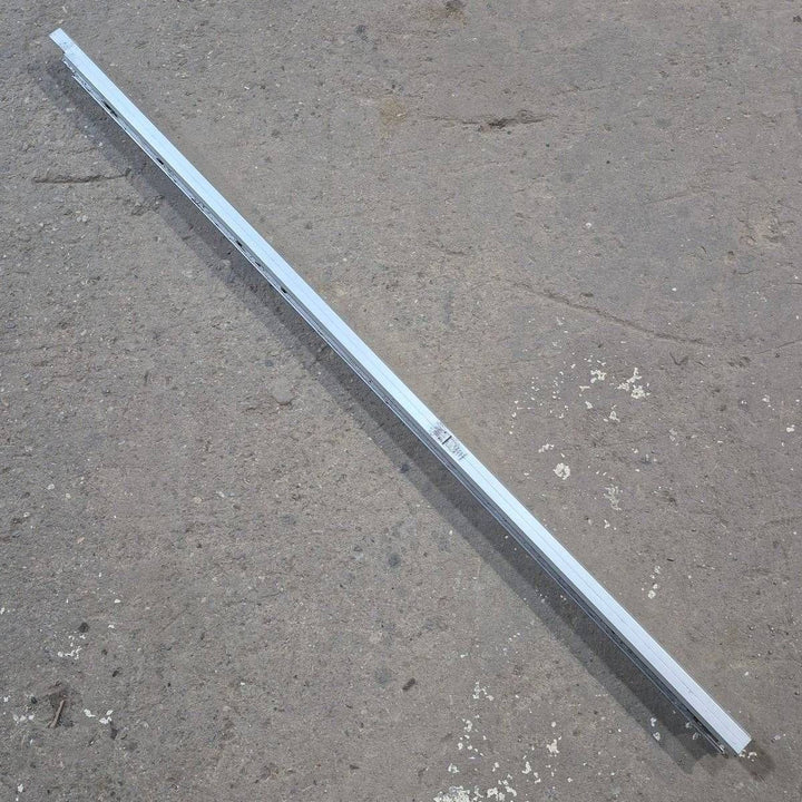 Used Carefree Upper Main Arm, Left (Rear), Silver (Satin), 66" - Spirit/ Fiesta - Young Farts RV Parts