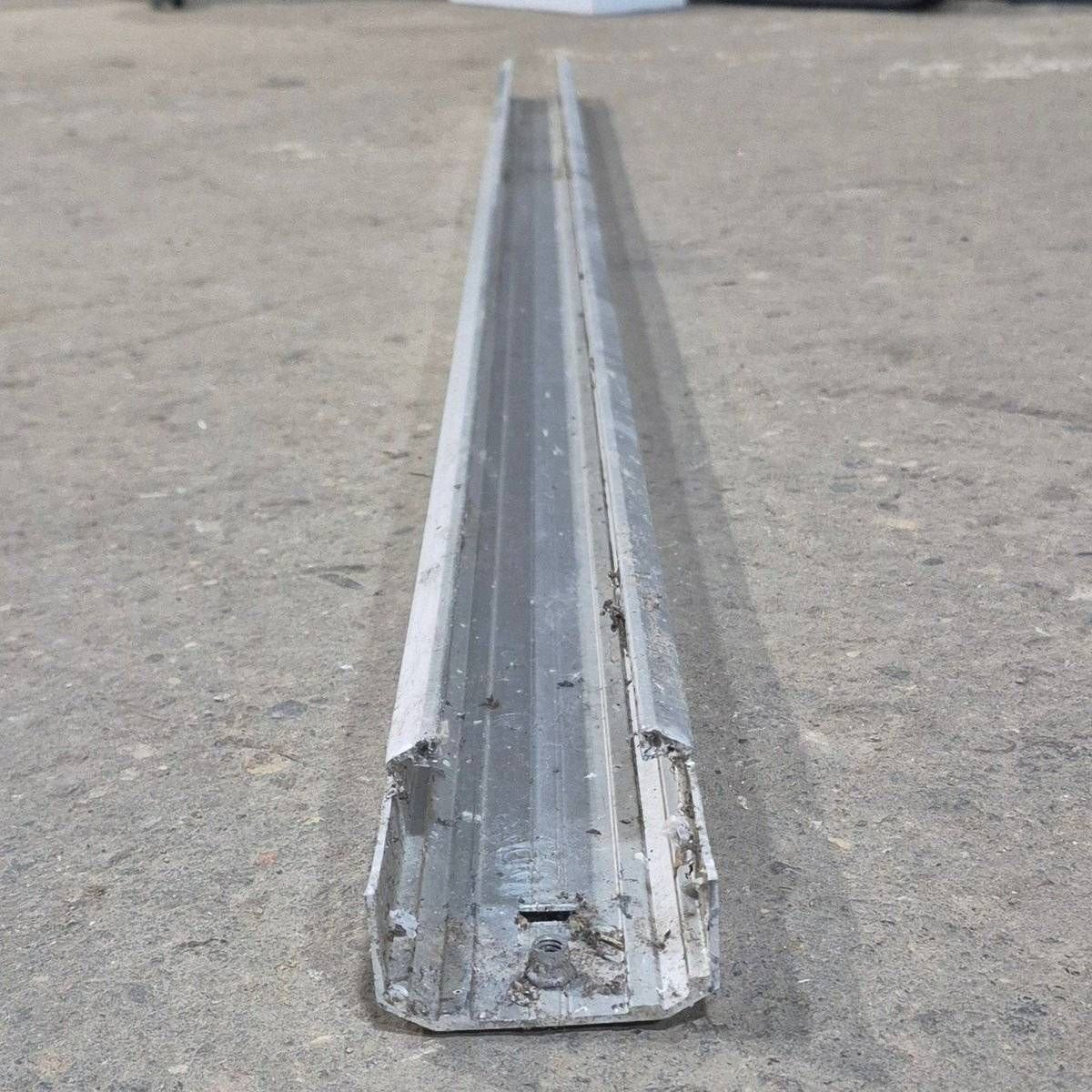 Used Carefree Upper Main Arm, Left (Rear), Silver (Satin), 66" - Spirit/ Fiesta - Young Farts RV Parts