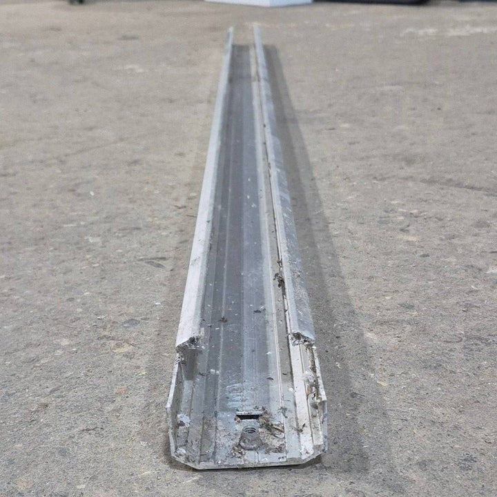 Used Carefree Upper Main Arm, Left (Rear), Silver (Satin), 66" - Spirit/ Fiesta - Young Farts RV Parts