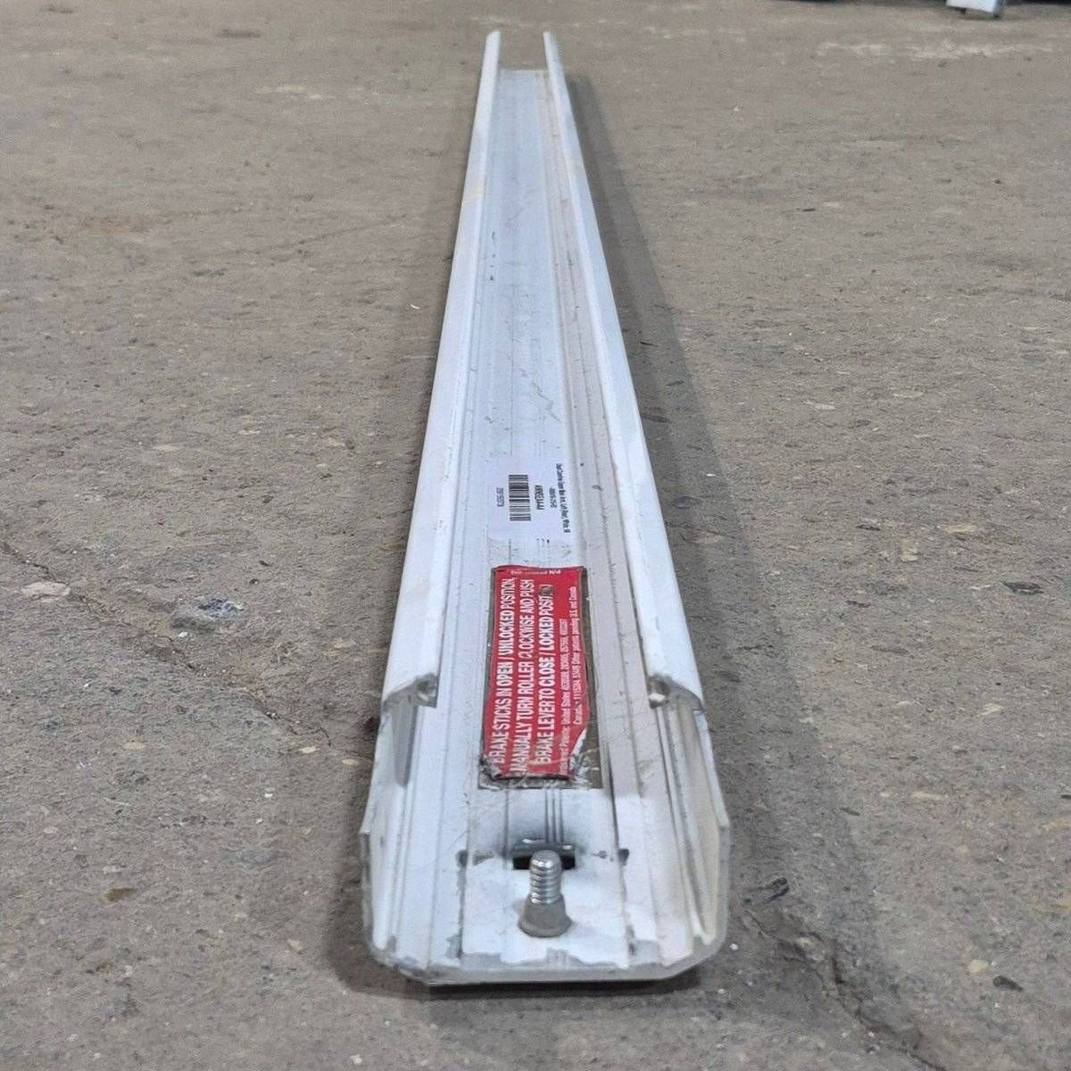 Used Carefree Upper Main Arm, Left (Rear), White, 66" - Spirit/ Fiesta - Young Farts RV Parts