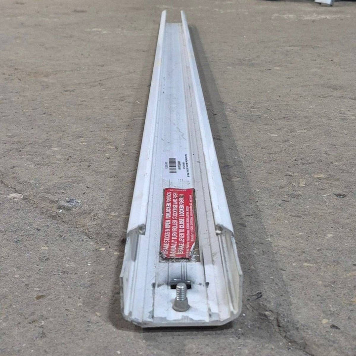 Used Carefree Upper Main Arm, Left (Rear), White, 66" - Spirit/ Fiesta - Young Farts RV Parts