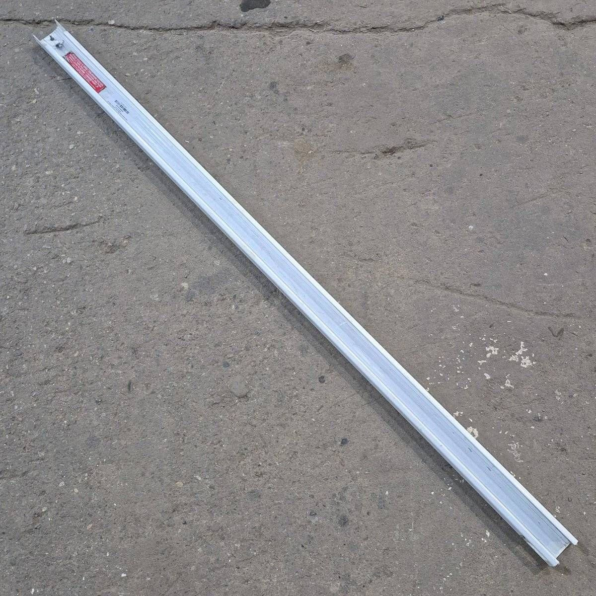 Used Carefree Upper Main Arm, Left (Rear), White, 66