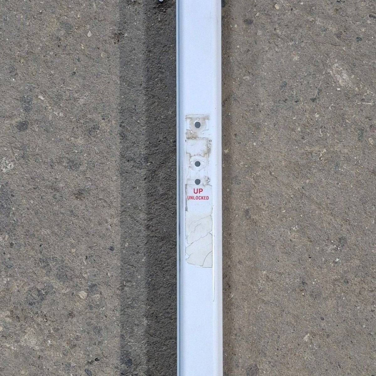 Used Carefree Upper Main Arm, Right (Front), White, 66