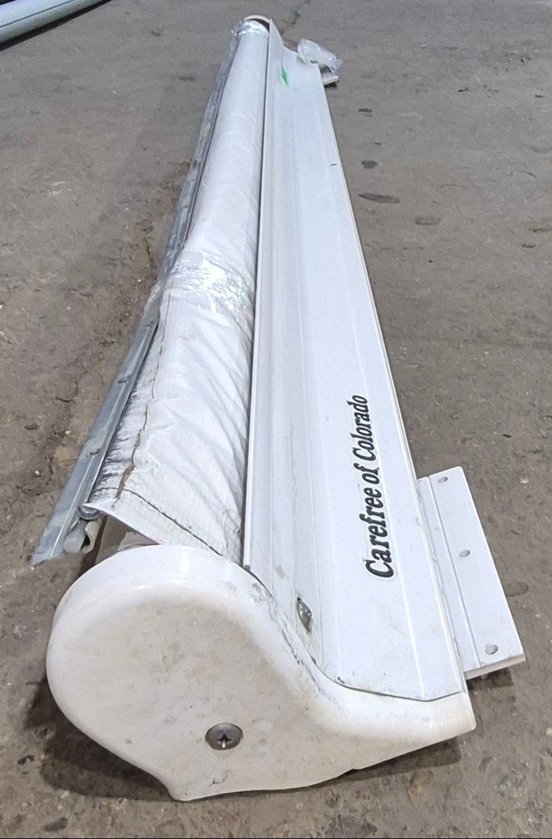 Used Carefree Window Awning 163" - Young Farts RV Parts