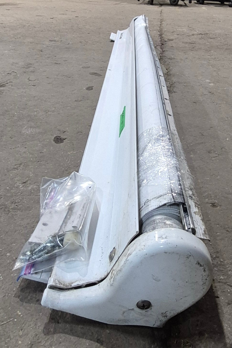 Used Carefree Window Awning 163