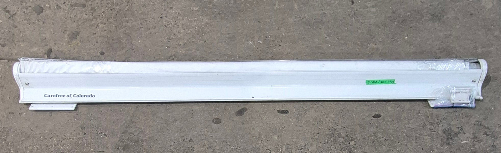 Used Carefree Window Awning 163