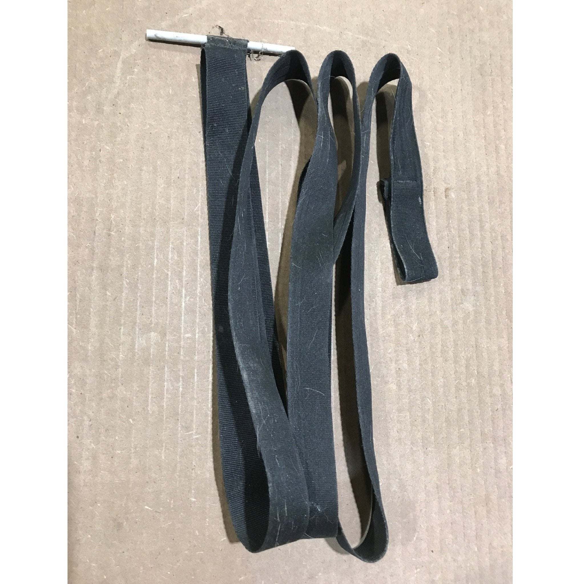 Used Carefree Window Awning Pull Strap, Black - 901012 - Young Farts RV Parts