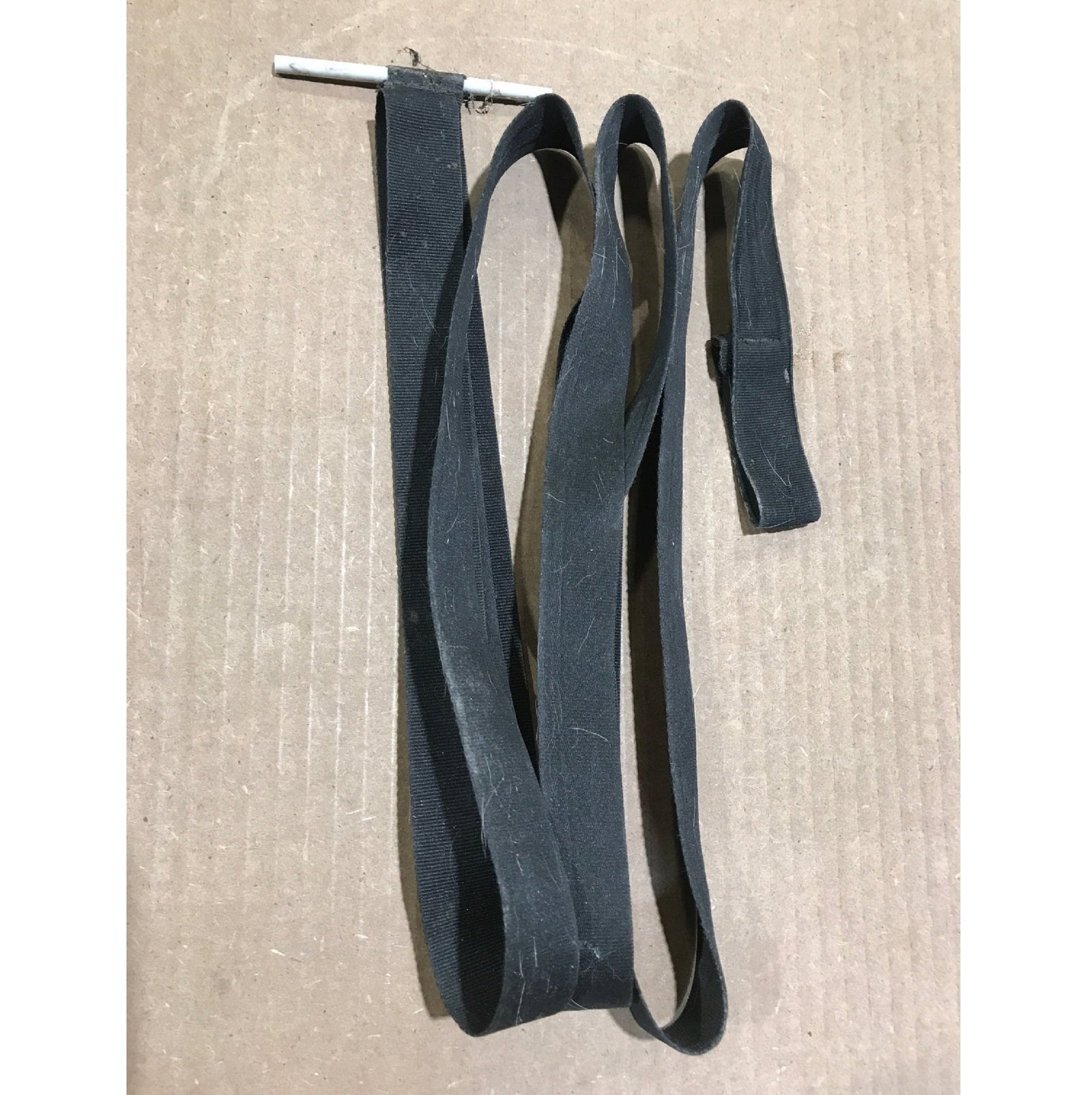 Used Carefree Window Awning Pull Strap, Black - 901012 - Young Farts RV Parts