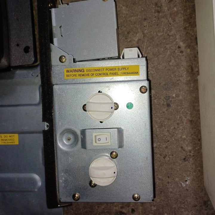 Used Carrier Air Conditioner Ceiling Assembly - 99-00469-00 - Young Farts RV Parts
