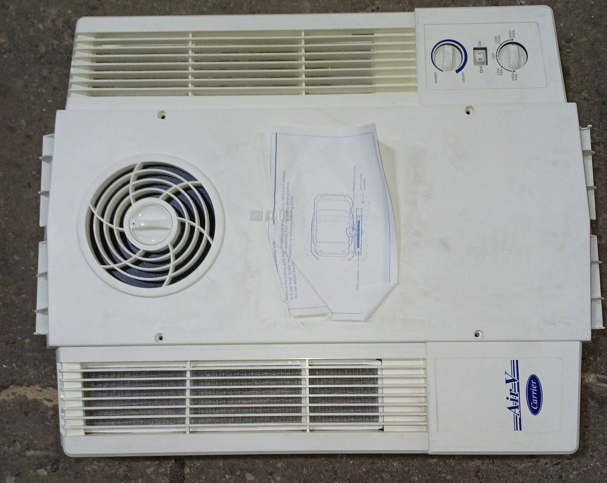Used Carrier Air Conditioner Ceiling Assembly - 99-00469-00 - Young Farts RV Parts