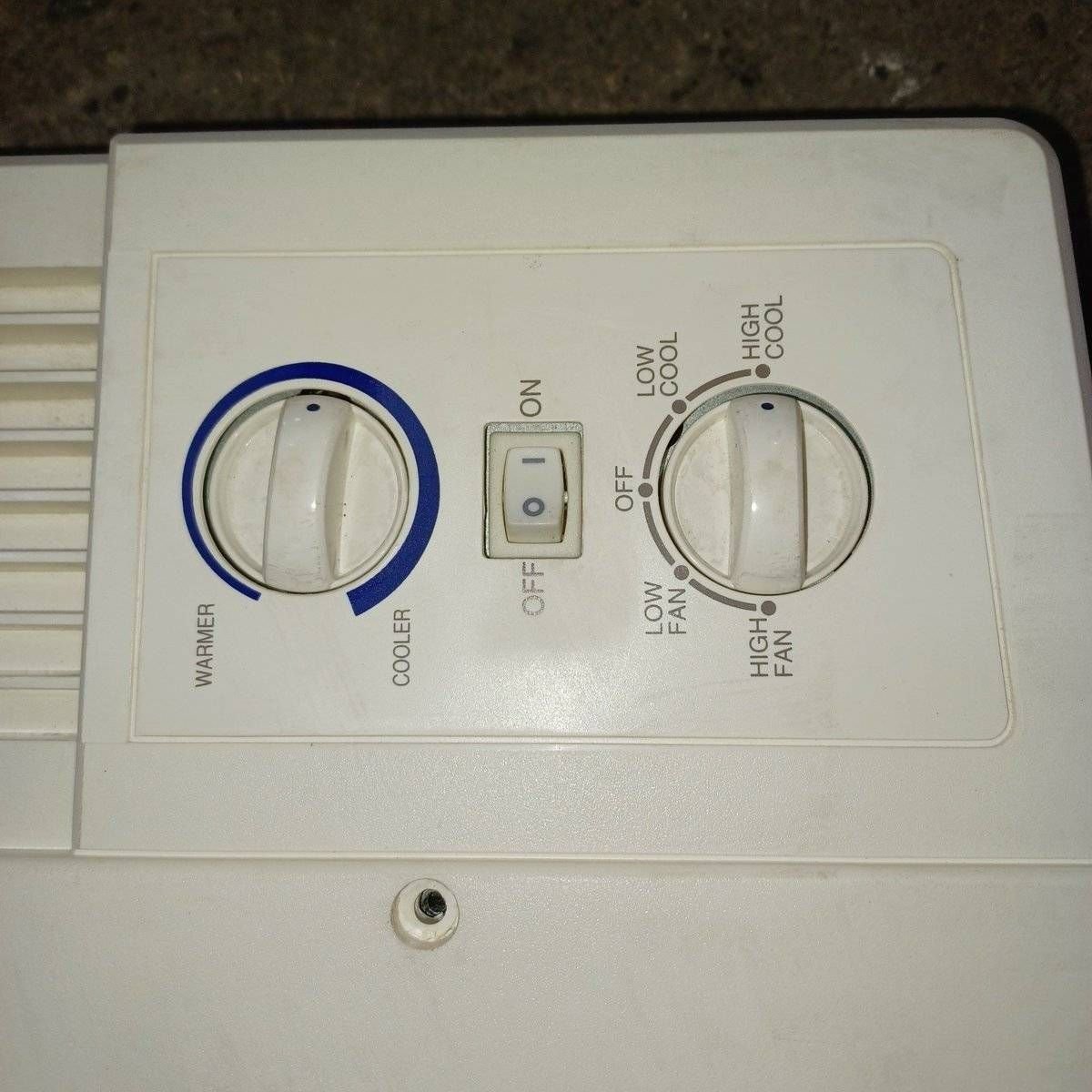 Used Carrier Air Conditioner Ceiling Assembly - 99-00469-00 - Young Farts RV Parts