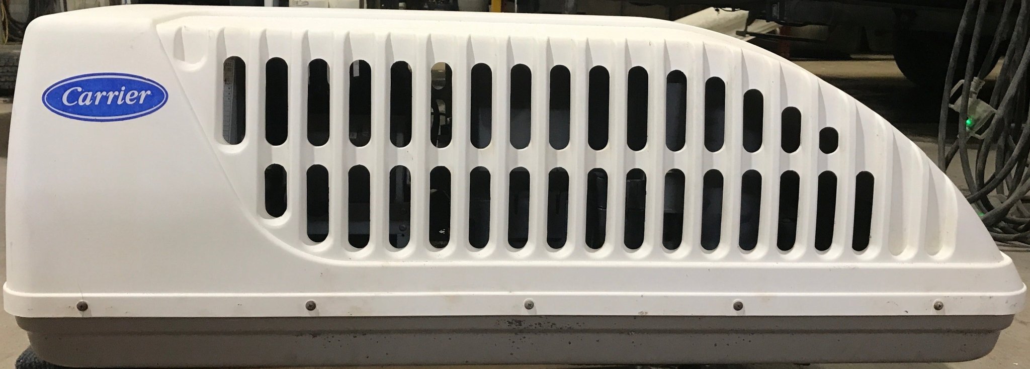 Used Carrier Air Conditioner Head Unit, 13500BTU, Cool Only - 68RV14102A - Young Farts RV Parts