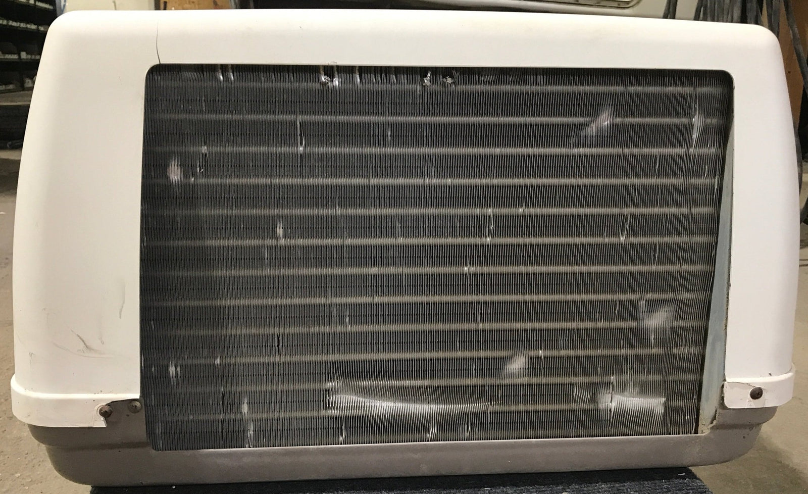Used Carrier Air Conditioner Head Unit, 13500BTU, Cool Only - 68RV14102A - Young Farts RV Parts