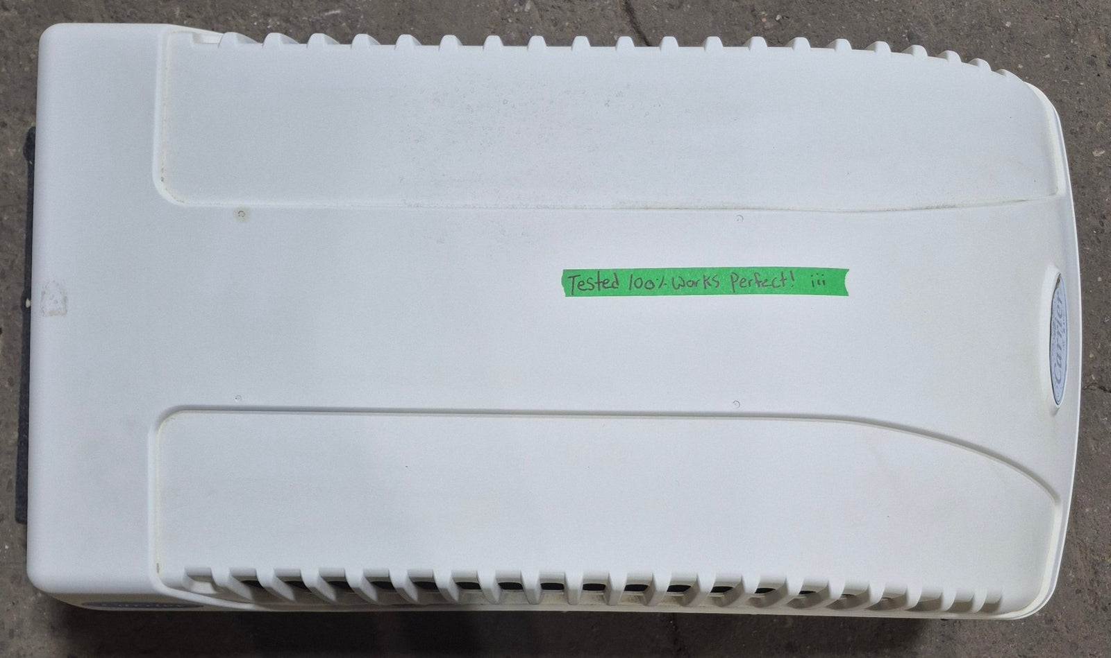 Used Carrier Air Conditioner Head Unit, 13500BTU, Cool Only - 68RV14102A - Young Farts RV Parts