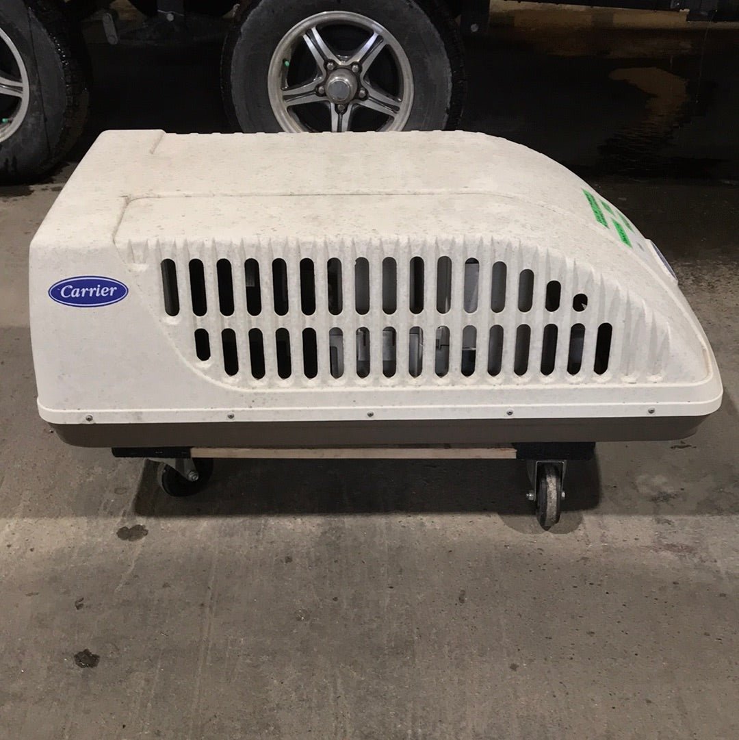 Used Carrier Air Conditioner Head Unit 68RV14102A - 13500BTU Cool Only - Young Farts RV Parts