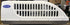 Used Carrier Air Conditioner Head Unit 68RV14102A - 13500BTU Cool Only - Young Farts RV Parts