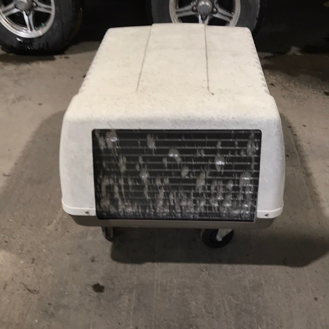 Used Carrier Air Conditioner Head Unit 68RV14102A - 13500BTU Cool Only - Young Farts RV Parts