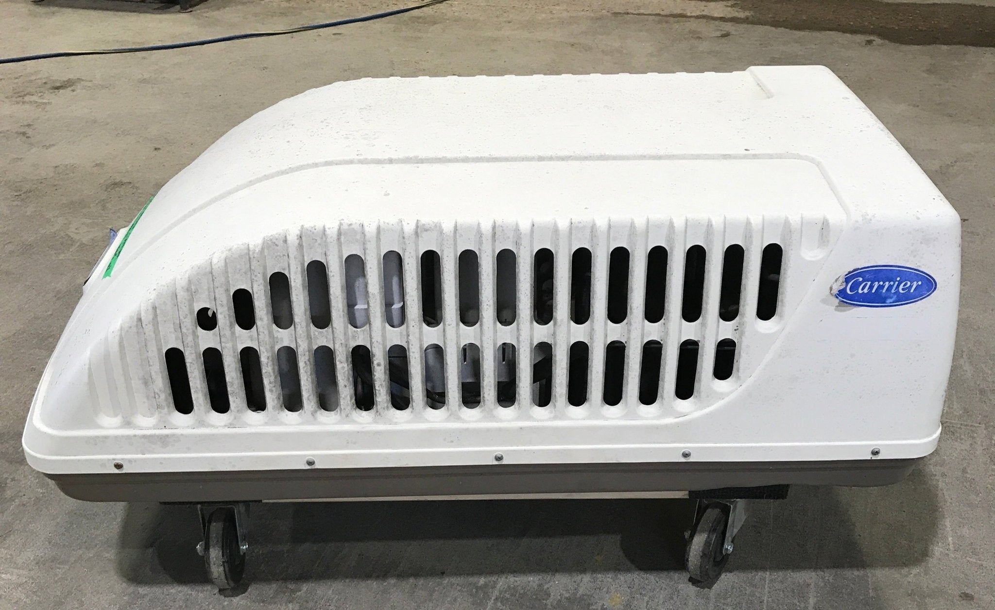 USED Carrier Air Conditioner Head Unit 68RV15102A - 15000BTU Cool Only - Young Farts RV Parts