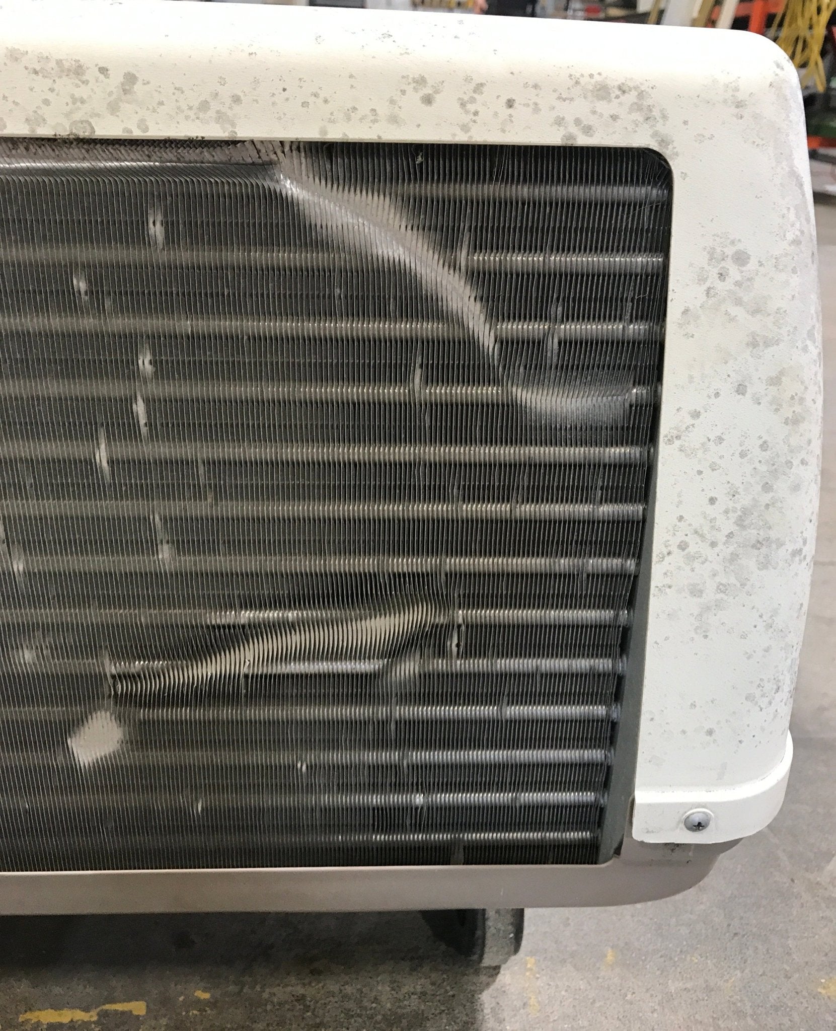 USED Carrier Air Conditioner Head Unit 68RV15102A - 15000BTU Cool Only - Young Farts RV Parts