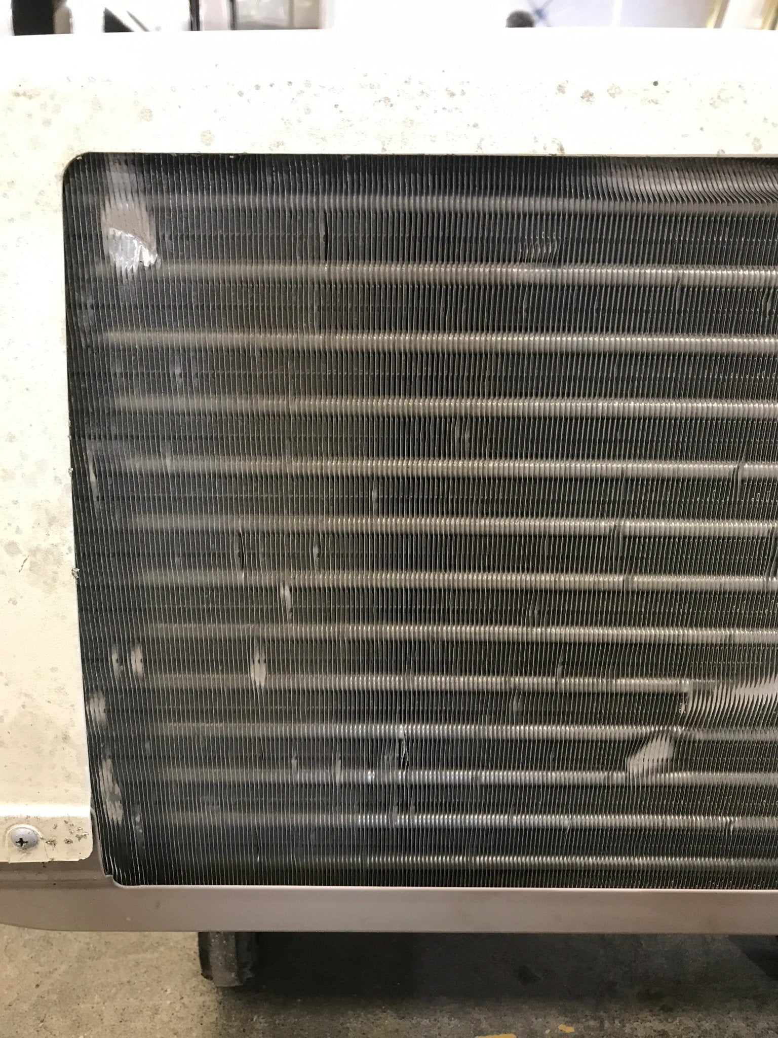 USED Carrier Air Conditioner Head Unit 68RV15102A - 15000BTU Cool Only - Young Farts RV Parts