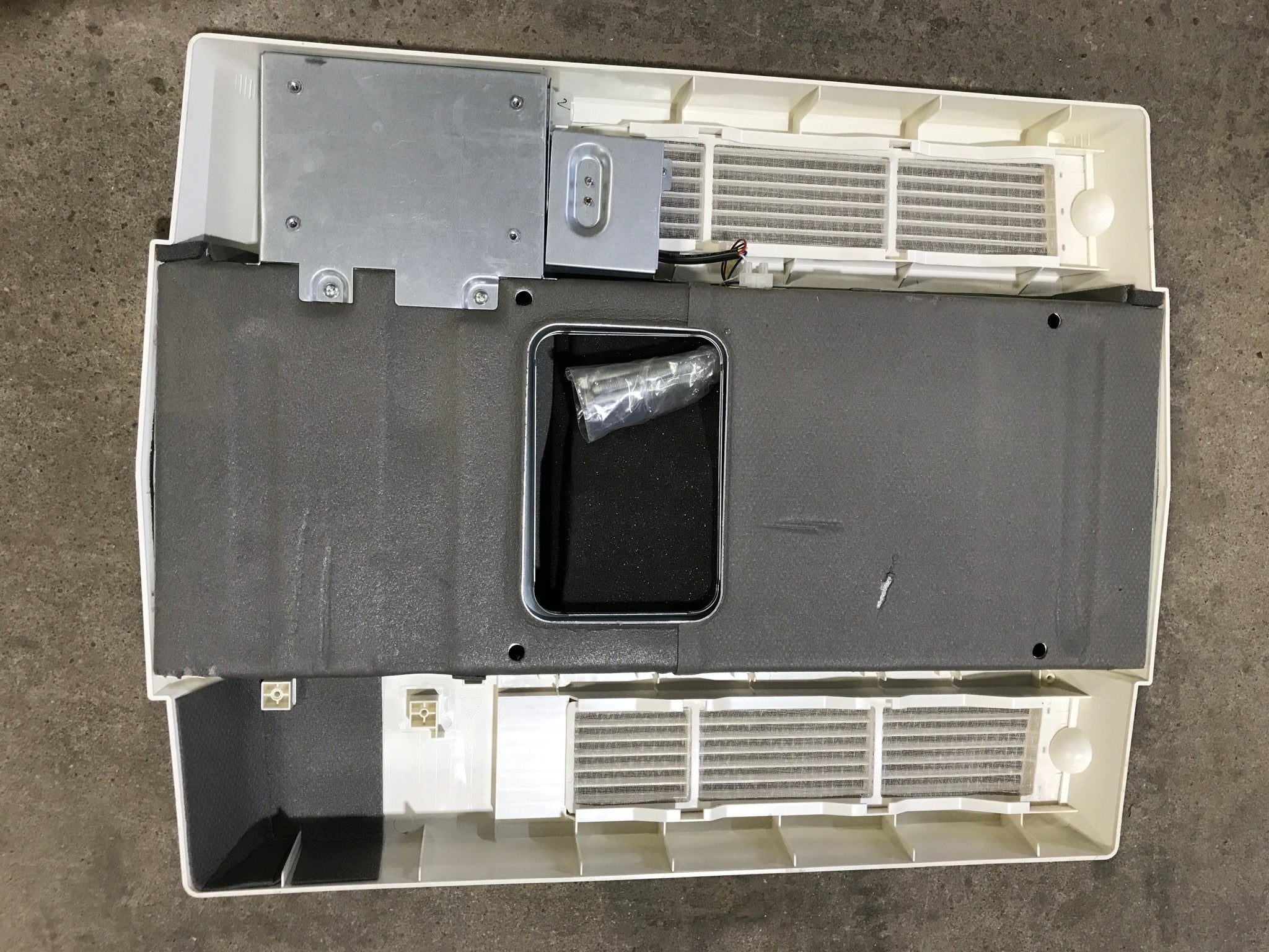 Used Carrier Air - V A/C Ceiling Assembly 99 - 00469 - 29 - Young Farts RV Parts