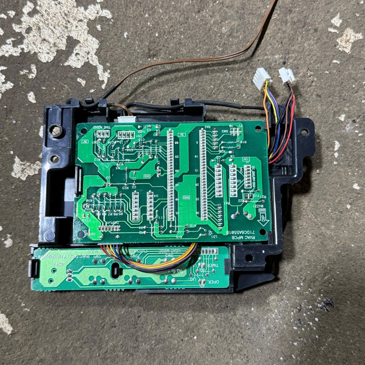 Used Carrier Air-V A/C Ceiling Assembly Control Board - 71DQ6A5501A - Young Farts RV Parts